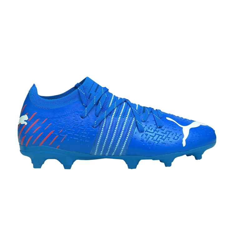 Puma Future Z 3.2 FG AG Jr 'Bluemazing Sunblaze' — Bluemazing/Sunblaze/Surf The Web