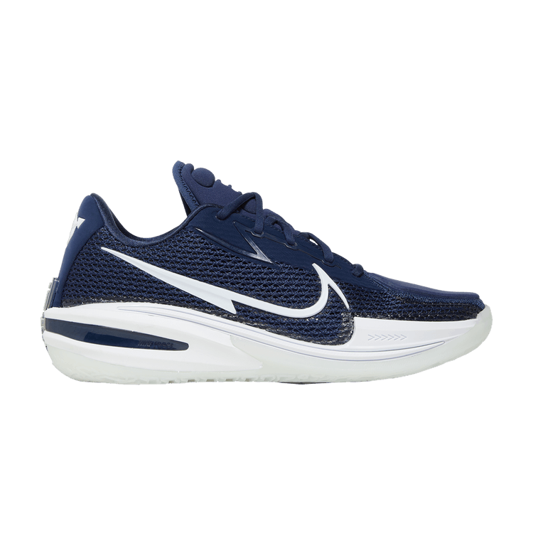 Nike Air Zoom GT Cut TB 'Midnight Navy' — Midnight Navy/White