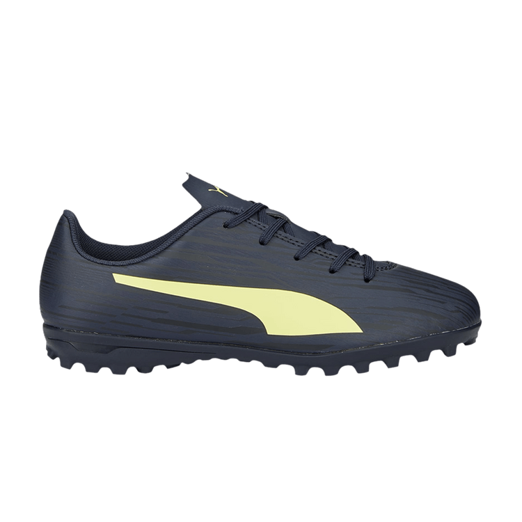 Puma Rapido 3 TT Jr 'Fastest Pack' — Parisian Night/Fresh Yellow/Ebony