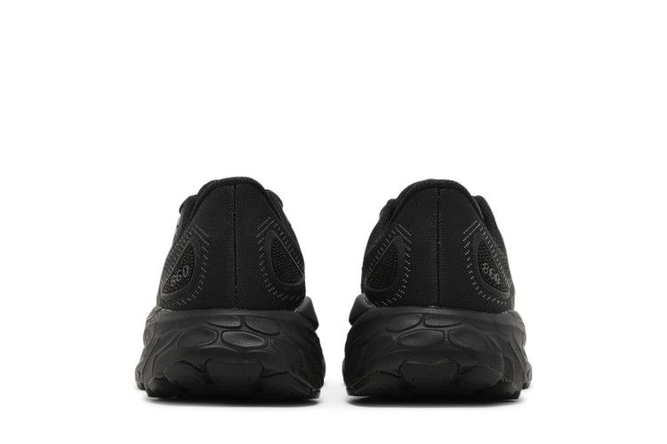 New Balance Fresh Foam X 860v13 2E Wide 'Black Phantom' — Black/Phantom/Black Metallic