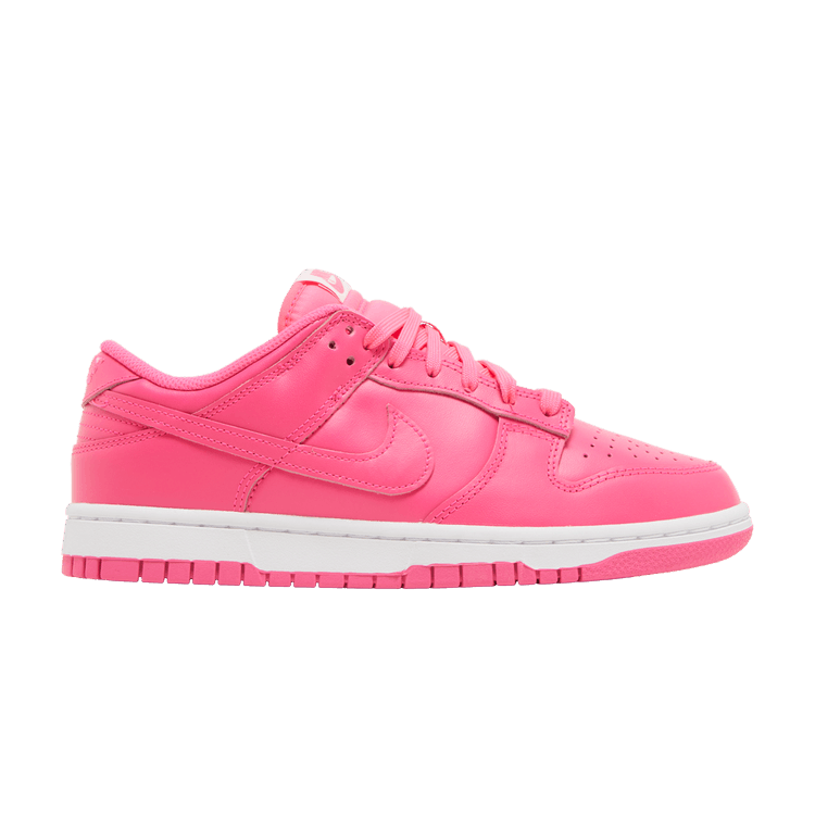 Nike Wmns Dunk Low 'Hyper Pink' — Hyper Pink/White/Hyper Pink