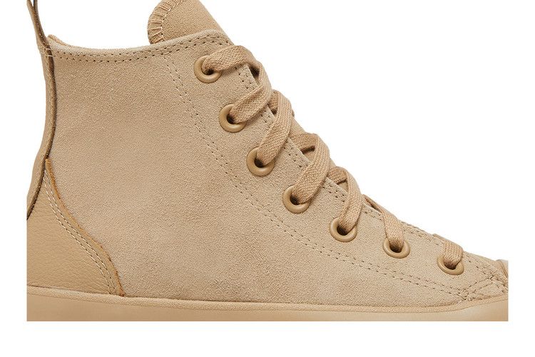 Converse Wmns Chuck Taylor All Star Lugged High 'Nomad Khaki' — Nomad Khaki/Nomad Khaki