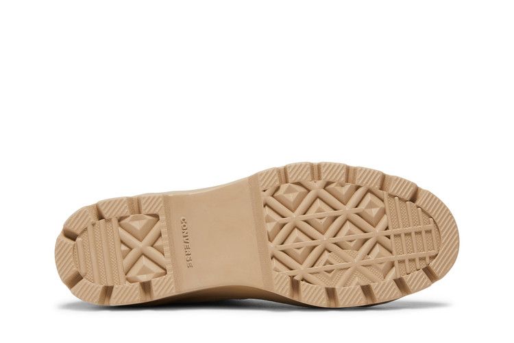 Converse Wmns Chuck Taylor All Star Lugged High 'Nomad Khaki' — Nomad Khaki/Nomad Khaki