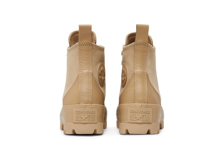 Converse Wmns Chuck Taylor All Star Lugged High 'Nomad Khaki' — Nomad Khaki/Nomad Khaki