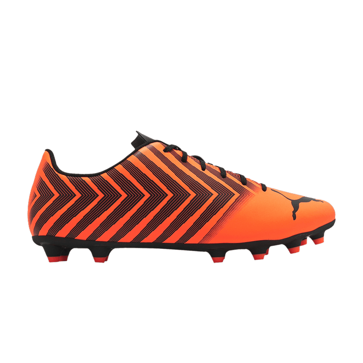 Puma Tacto 2 FG AG 'Neon Citrus' — Neon Citrus/Black