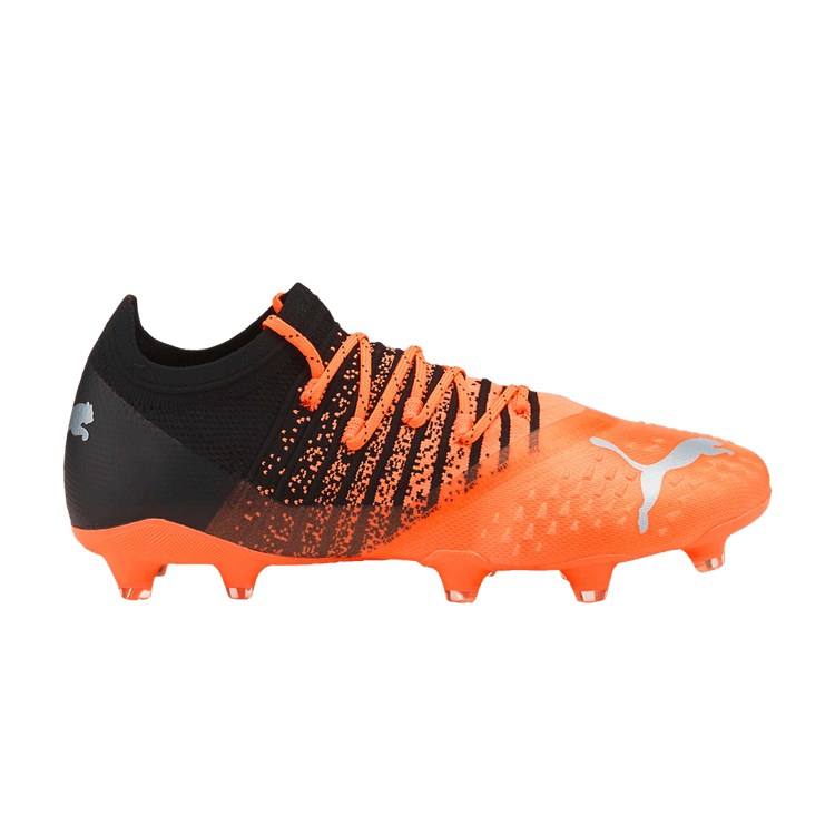 Puma Future 2.3 FG AG 'Instinct Pack' — Neon Citrus/Diamond Silver/Black