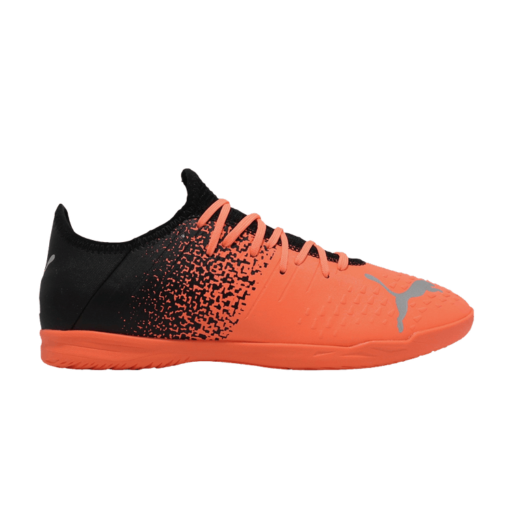 Puma Future Z 4.3 IT 'Neon Citrus' — Neon Citrus/Diamond Silver/Black