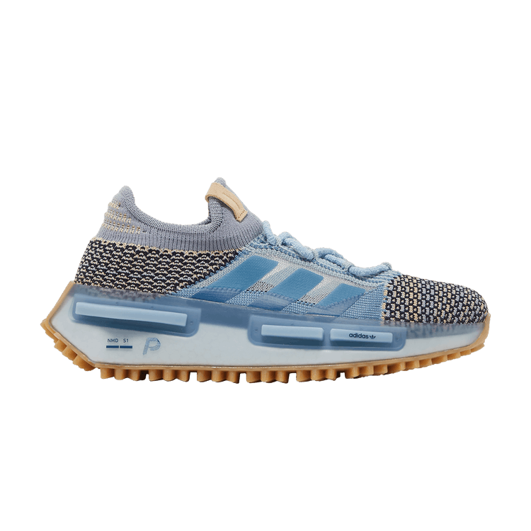 Philllllthy x adidas NMD_S1 'Ambient Sky' — Ambient Sky/Crew Navy/Altered Blue
