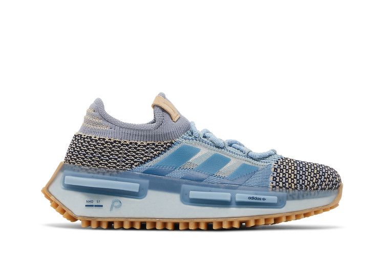Philllllthy x adidas NMD_S1 'Ambient Sky' — Ambient Sky/Crew Navy/Altered Blue