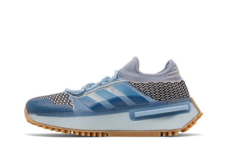 Philllllthy x adidas NMD_S1 'Ambient Sky' — Ambient Sky/Crew Navy/Altered Blue