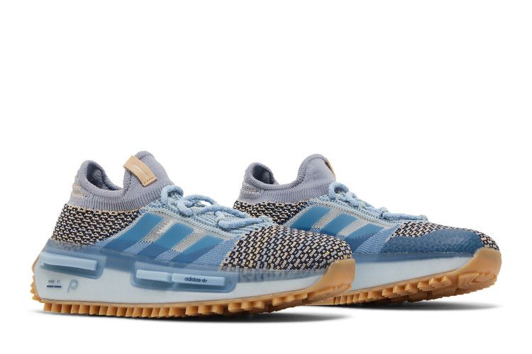 Philllllthy x adidas NMD_S1 'Ambient Sky' — Ambient Sky/Crew Navy/Altered Blue