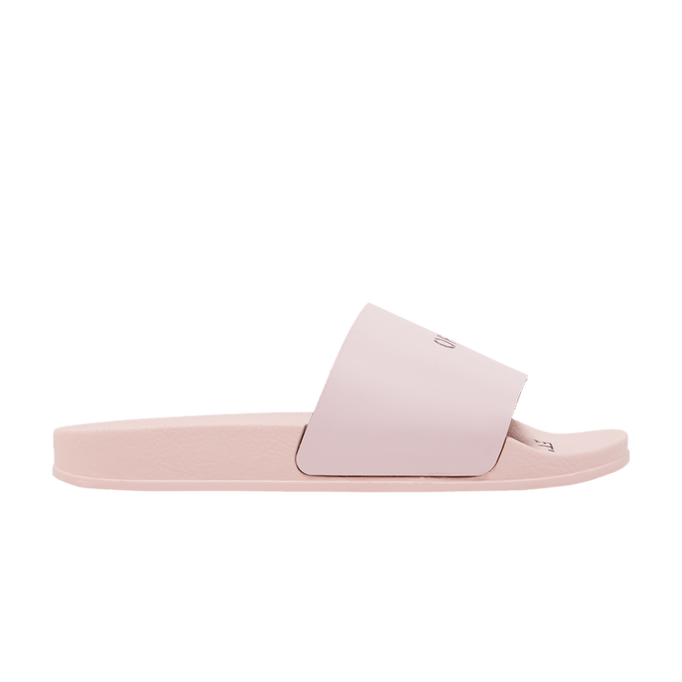 Off-White Wmns Pool Sliders 'Pink' — Pink