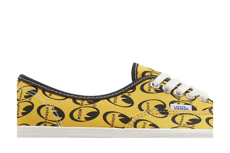 Mooneyes x Vans Authentic 44 DX 'Anaheim Factory - Yellow' — Yellow