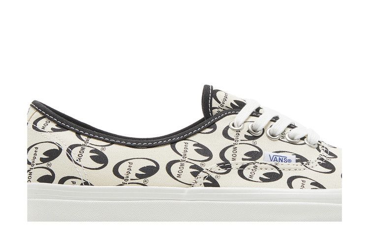Mooneyes x Vans Authentic 44 DX 'Anaheim Factory - White' — White