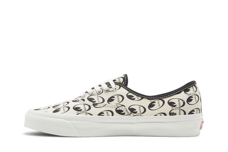 Mooneyes x Vans Authentic 44 DX 'Anaheim Factory - White' — White