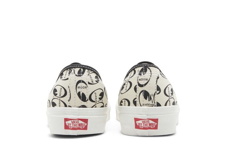 Mooneyes x Vans Authentic 44 DX 'Anaheim Factory - White' — White