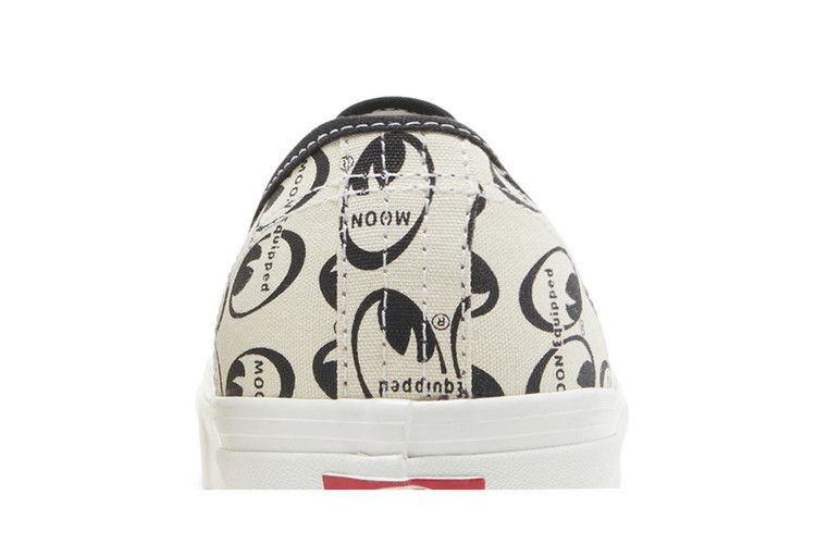Mooneyes x Vans Authentic 44 DX 'Anaheim Factory - White' — White