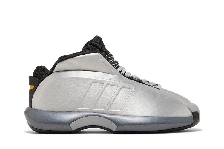 adidas Crazy 1 'Metallic Silver' 2022 — Matte Silver/Core Black/Team Onix