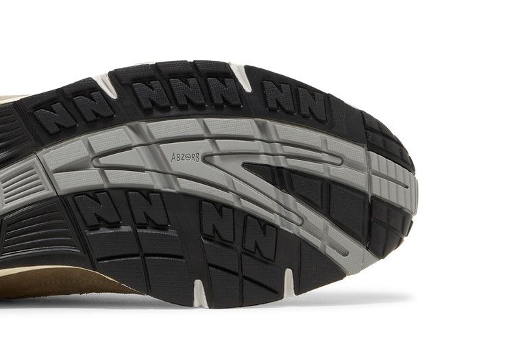 JJJJound x New Balance 991 Made in England 'Grey' — Cobblestone/Covert Green/Black