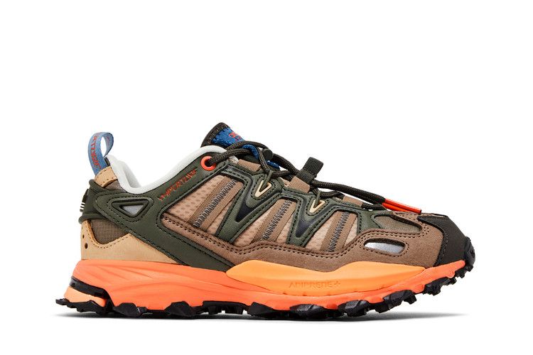 adidas Wmns Hyperturf Adventure 'Shadow Olive Orange' — Shadow Olive/Magic Beige/Chalky Brown