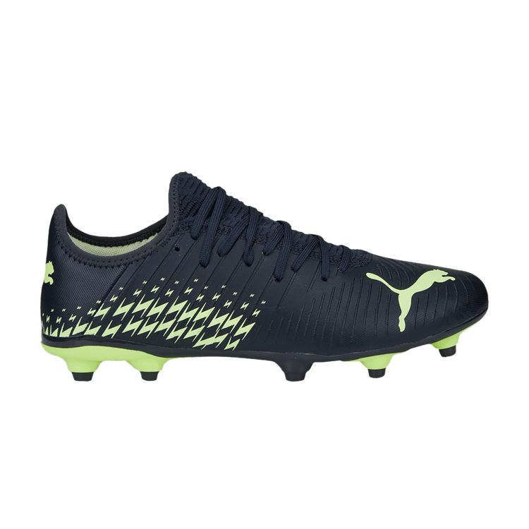 Puma Future Z 4.4 FG AG 'Fastest Pack' — Parisian Night/Fizzy Light/Pistachio