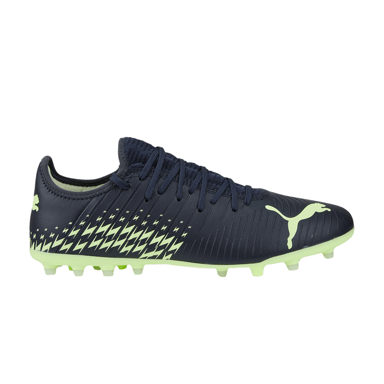 Puma Future Z 4.4 MG 'Fastest Pack' — Parisian Night/Fizzy Light/Pistachio