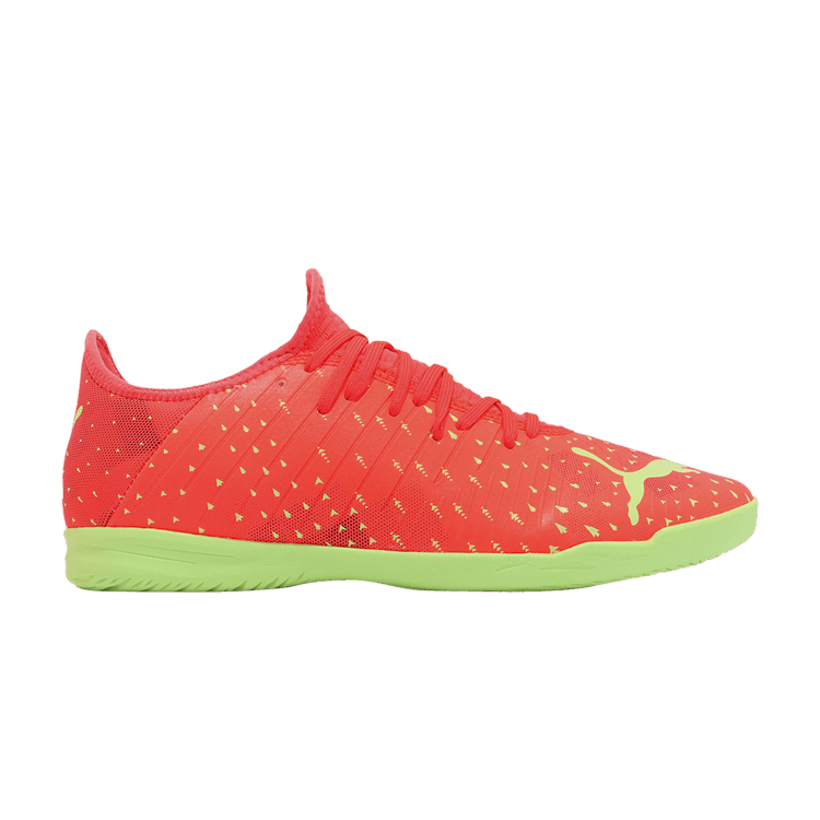 Puma Future Z 4.4 IT 'Fearless Pack' — Fiery Coral/Fizzy Light/Black/Salmon