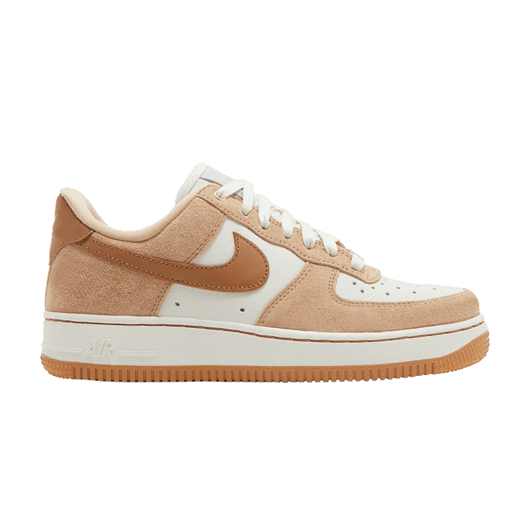 Nike Wmns Air Force 1 LXX 'Vachetta Tan' — Vachetta Tan/Flax/Sail