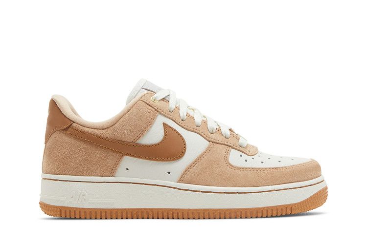Nike Wmns Air Force 1 LXX 'Vachetta Tan' — Vachetta Tan/Flax/Sail (2)