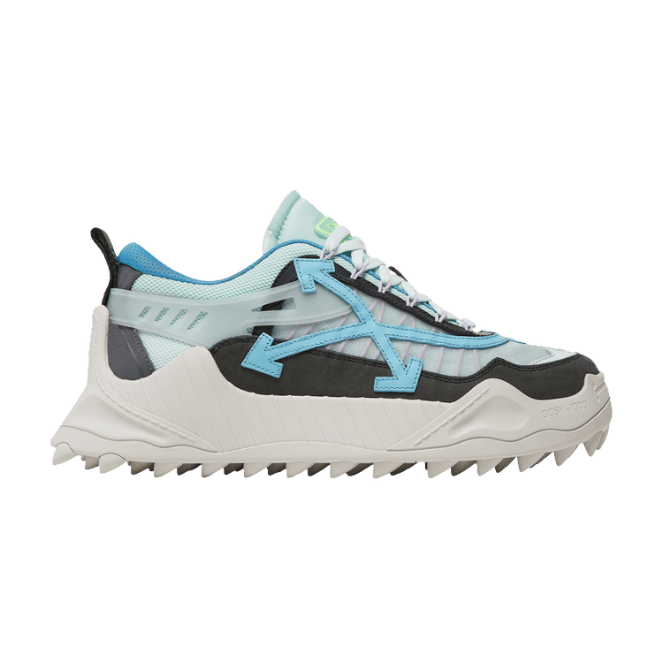 Off-White ODSY-1000 'Dark Grey Light Blue' — Dark Grey/Blue