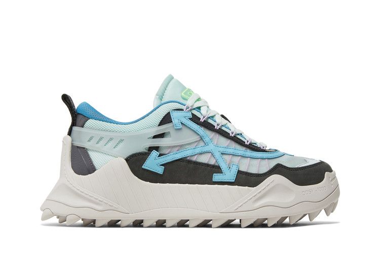Off-White ODSY-1000 'Dark Grey Light Blue' — Dark Grey/Blue