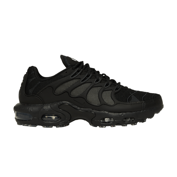 Nike Air Max Terrascape Plus 'Triple Black' — Black/Anthracite/Black/Anthracite