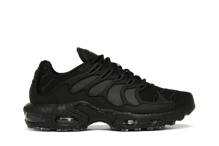 Nike Air Max Terrascape Plus 'Triple Black' — Black/Anthracite/Black/Anthracite (2)