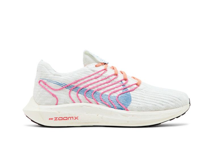 Nike Wmns Pegasus Turbo Next Nature 'Together' — White/Pinksicle/Orange Trance/University Blue (2)