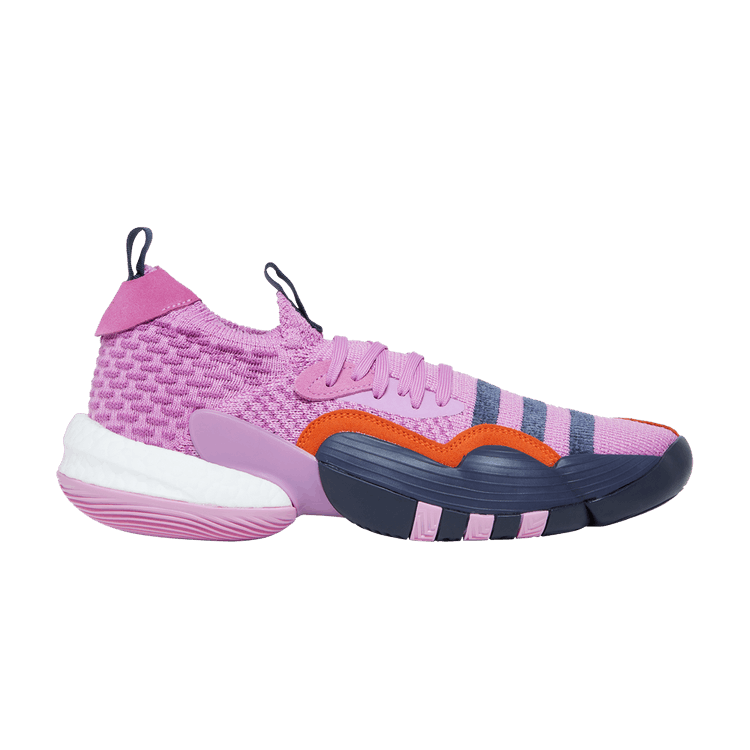 adidas Trae Young 2 'Stratosphere' — Pulse Lilac/Shadow Navy/Impact Orange