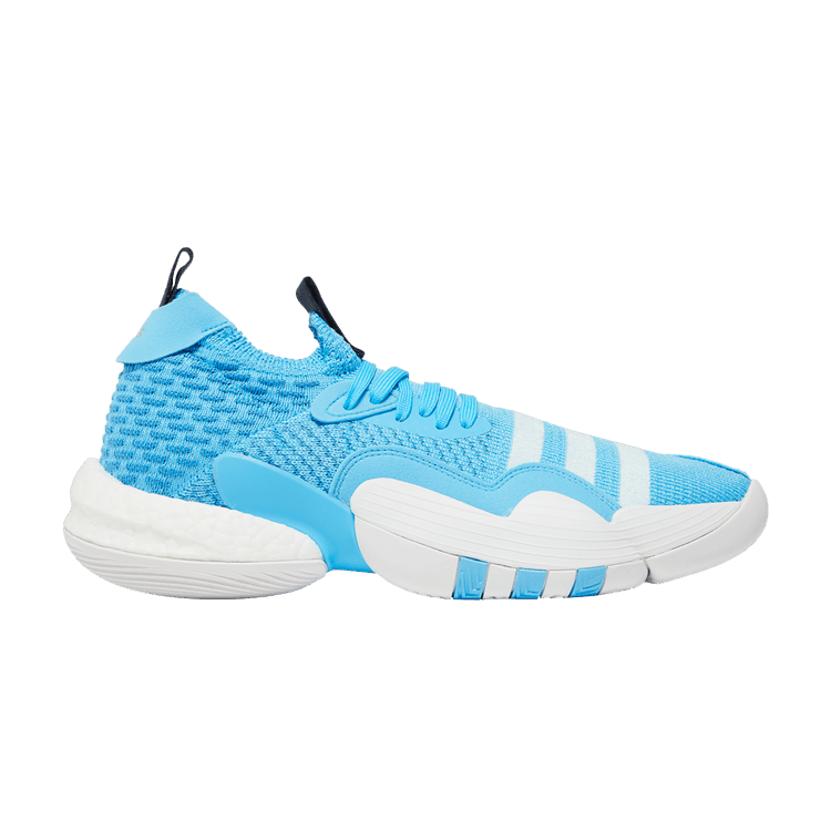 adidas Trae Young 2 'Down in the Deep' — Sky Rush/Almost Blue/Pulse Blue