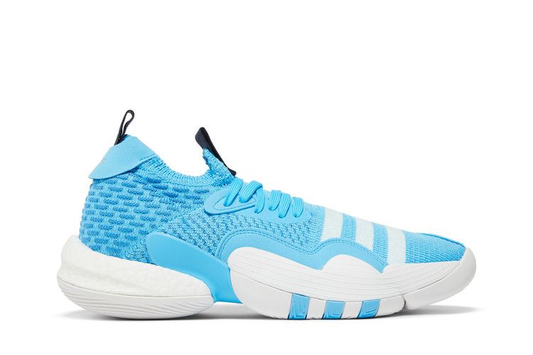 adidas Trae Young 2 'Down in the Deep' — Sky Rush/Almost Blue/Pulse Blue