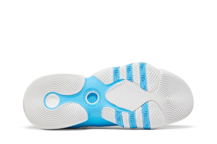 adidas Trae Young 2 'Down in the Deep' — Sky Rush/Almost Blue/Pulse Blue