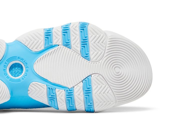 adidas Trae Young 2 'Down in the Deep' — Sky Rush/Almost Blue/Pulse Blue