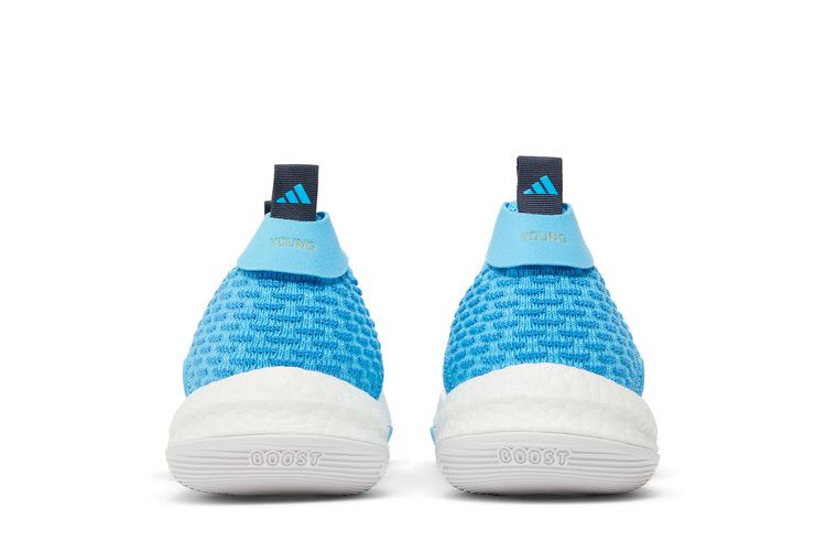 adidas Trae Young 2 'Down in the Deep' — Sky Rush/Almost Blue/Pulse Blue