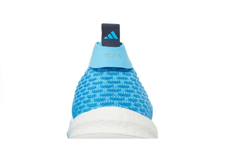 adidas Trae Young 2 'Down in the Deep' — Sky Rush/Almost Blue/Pulse Blue