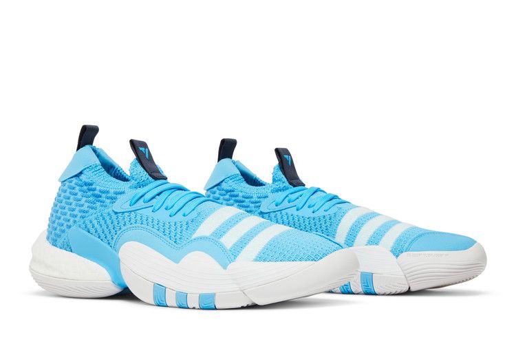 adidas Trae Young 2 'Down in the Deep' — Sky Rush/Almost Blue/Pulse Blue