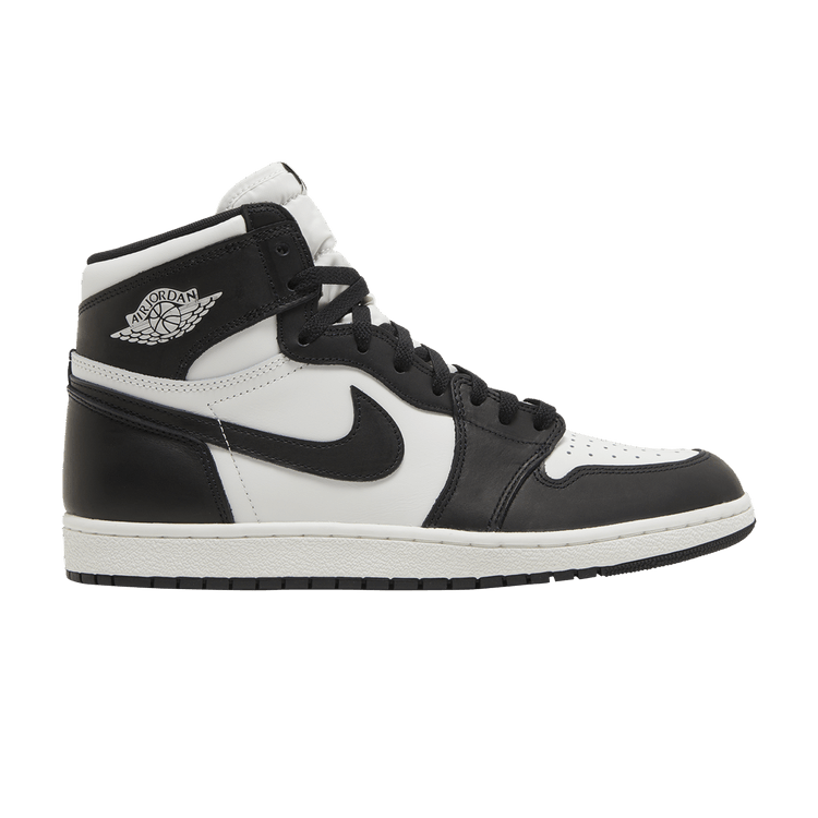 Air Jordan 1 Retro High '85 OG 'Black White' — Black/Summit White