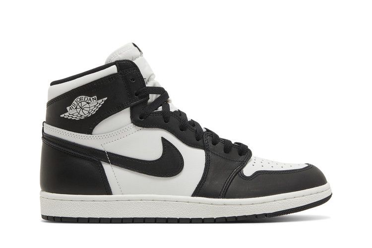 Air Jordan 1 Retro High '85 OG 'Black White' — Black/Summit White