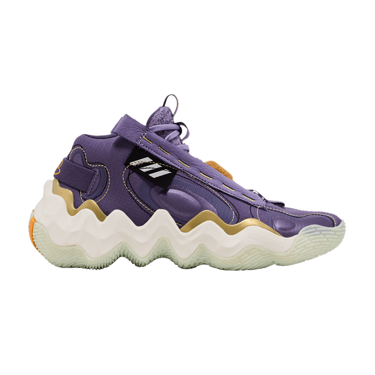 Candace Parker x adidas Wmns Exhibit B Mid 'Tech Purple' — Tech Purple/Grey One/Magic Lilac