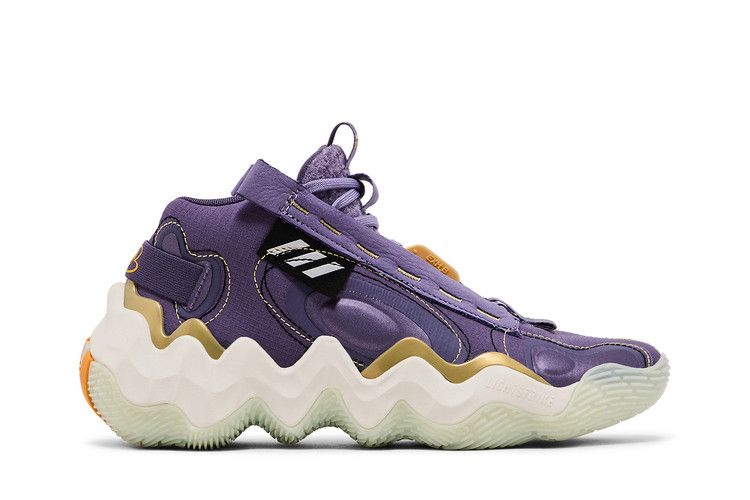 Candace Parker x adidas Wmns Exhibit B Mid 'Tech Purple' — Tech Purple/Grey One/Magic Lilac