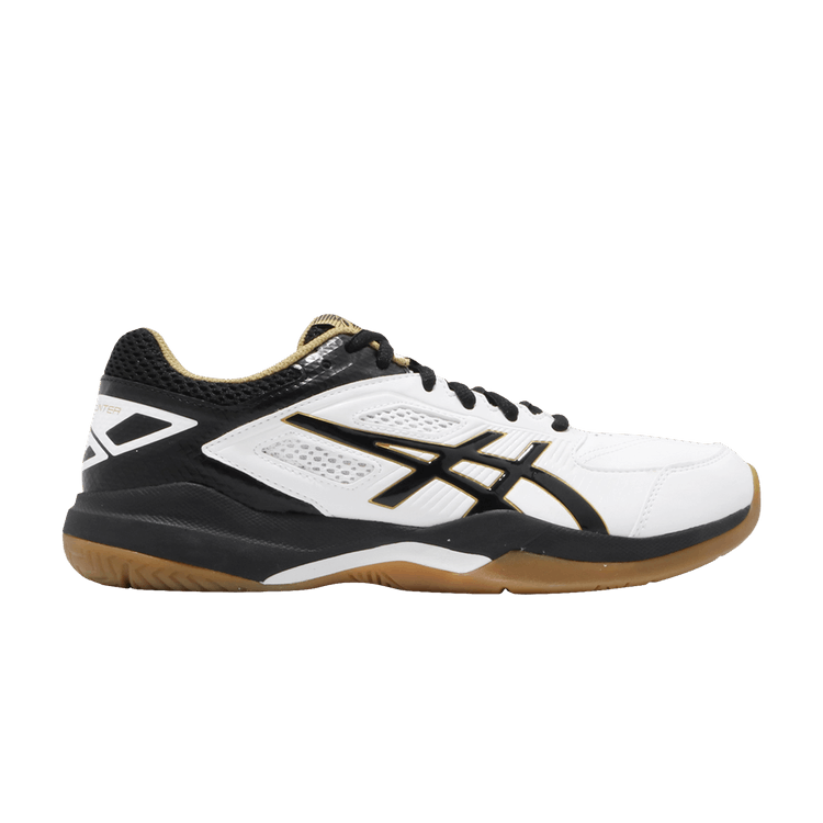 Asics Gel Court Hunter 'White' — White/Black