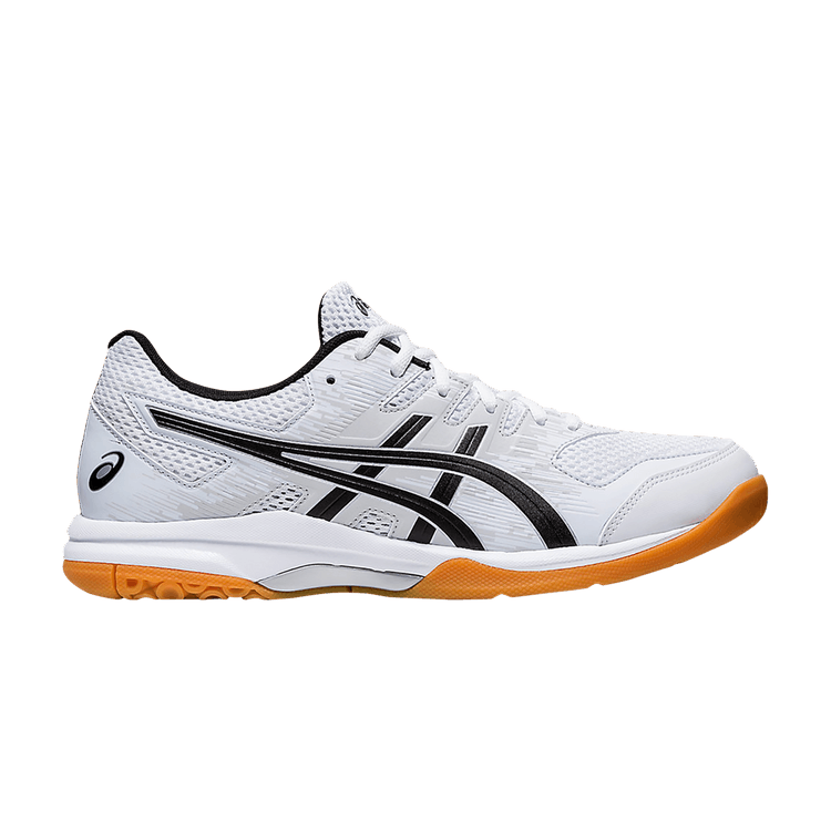 Asics Gel Furtherup 'White Black Gum' — White/Black