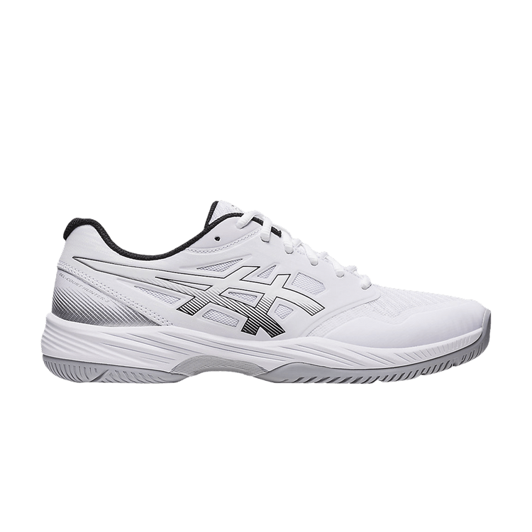 Asics Gel Court Hunter 3 'White Black' — White/Black