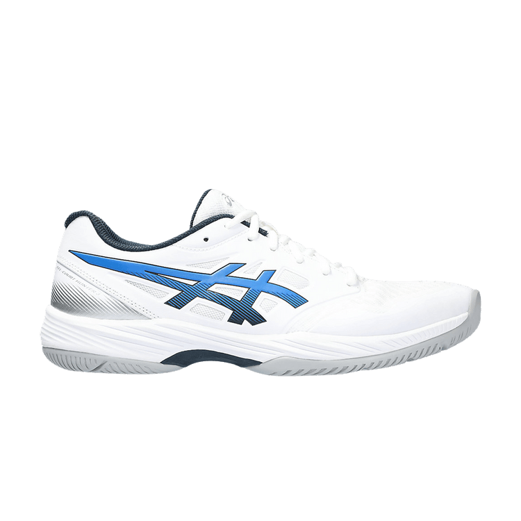 Asics Gel Court Hunter 3 'White Illusion Blue' — White/Illusion Blue